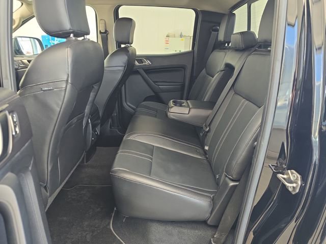 Used 2019 Ford Ranger Lariat w/ Equipment Group 501A Mid image 24