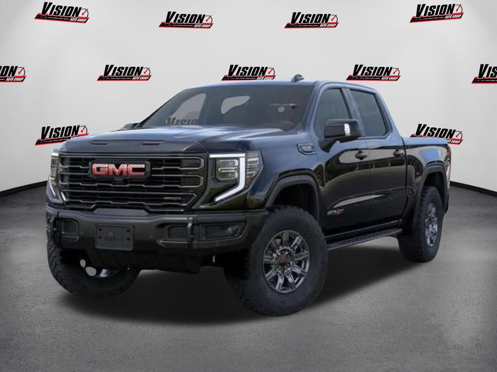 New 2026 GMC Sierra 1500 AT4X AWD/4WD image 8