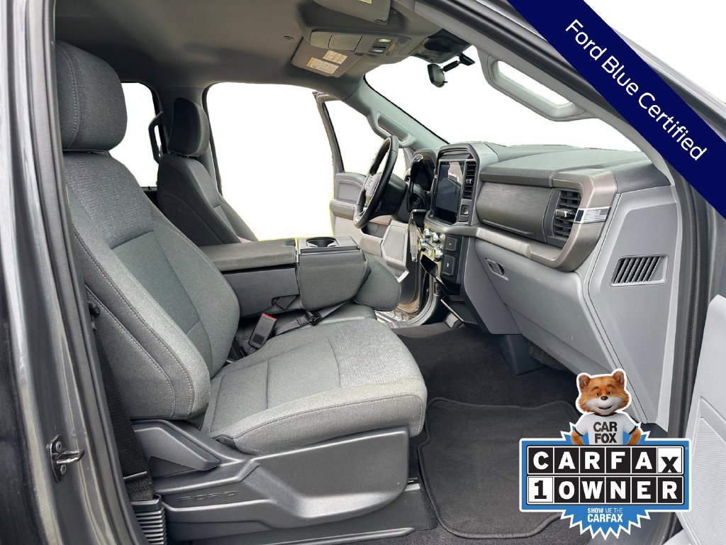 Used 2025 Ford F150 XLT w/ Equipment Group 301A Standard AWD/4WD image 20