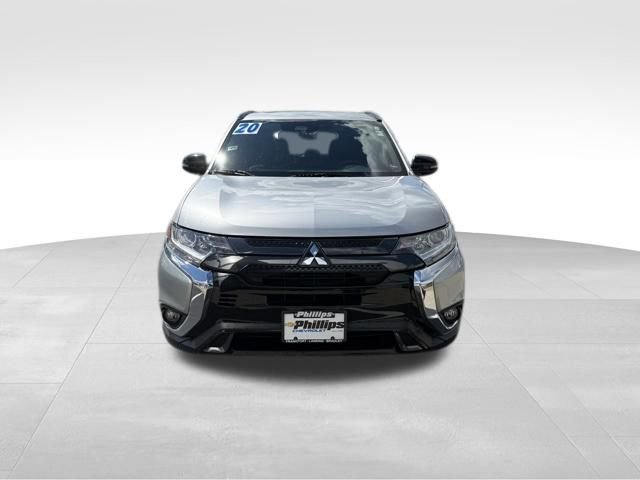 Used 2020 Mitsubishi Outlander SE image 2