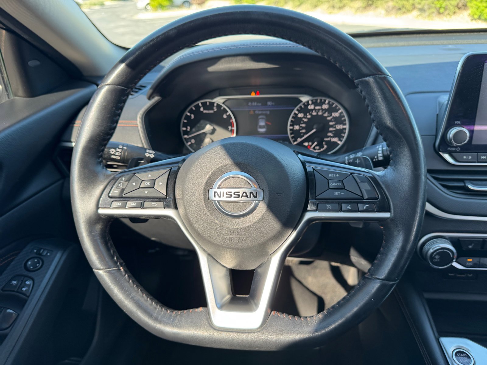 Used 2019 Nissan Altima 2.5 SR w/ SR Premium Package FWD image 18