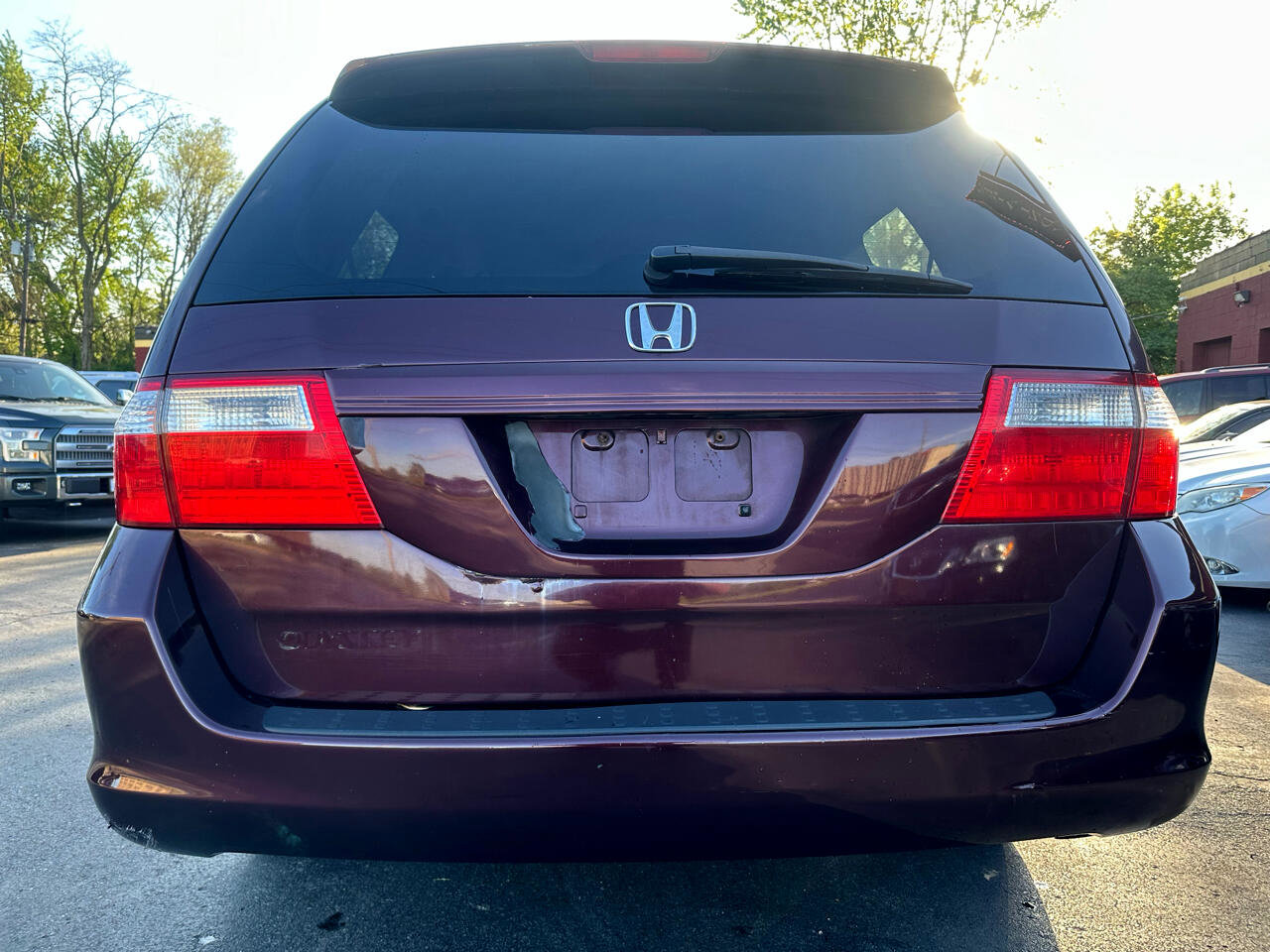 Used 2007 Honda Odyssey EX-L image 6