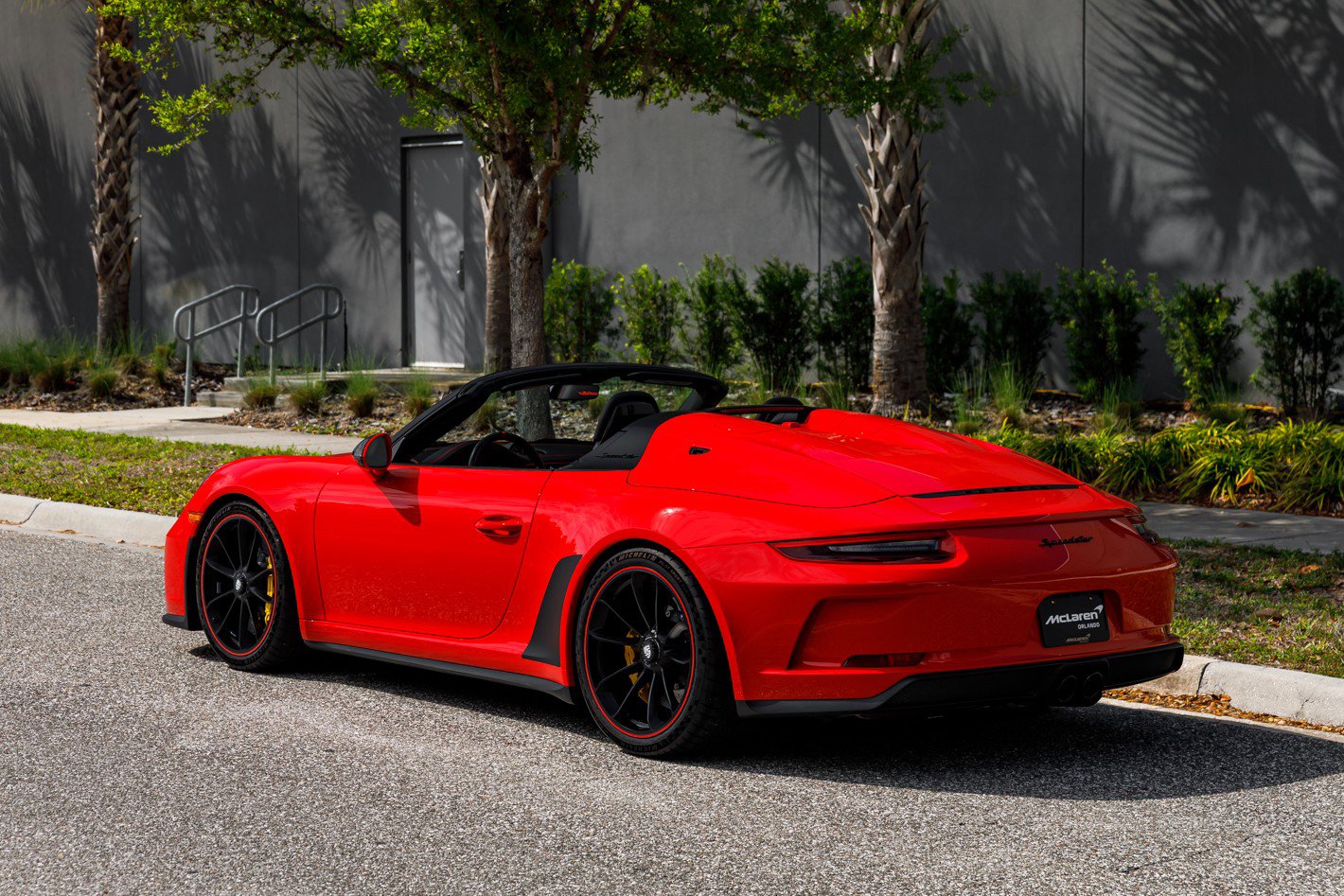 Used 2019 Porsche 911 Speedster image 21