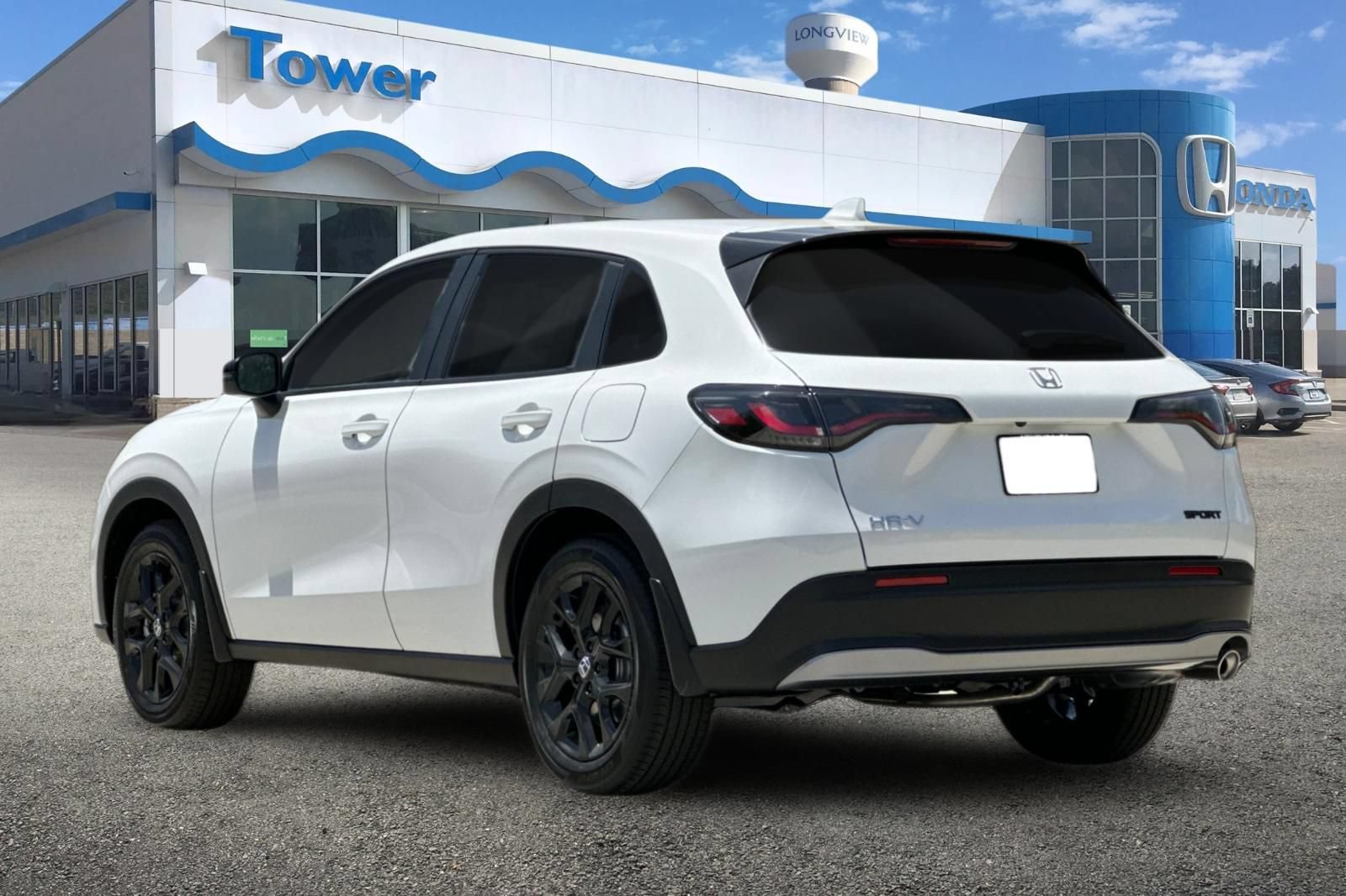 New 2025 Honda HR-V Sport image 6