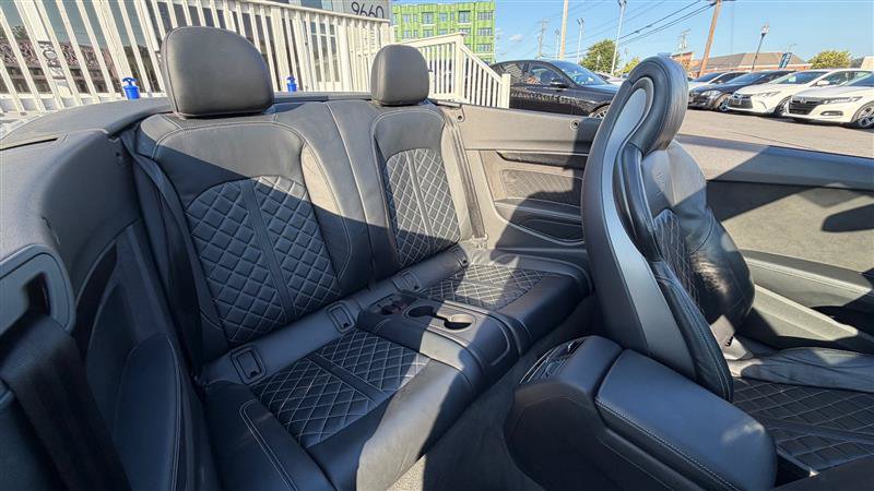 Used 2018 Audi S5 Prestige w/ S Sport Package AWD/4WD image 46