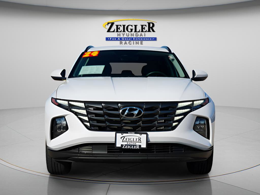 Certified 2024 Hyundai Tucson SEL image 2
