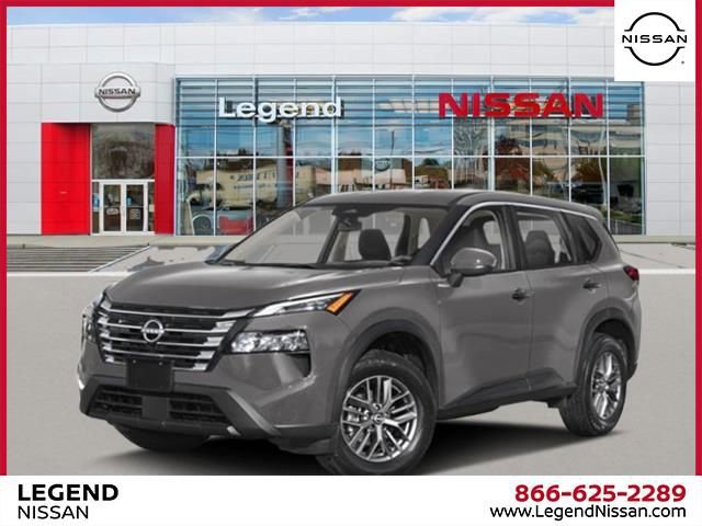 New 2026 Nissan Rogue S AWD/4WD image 1
