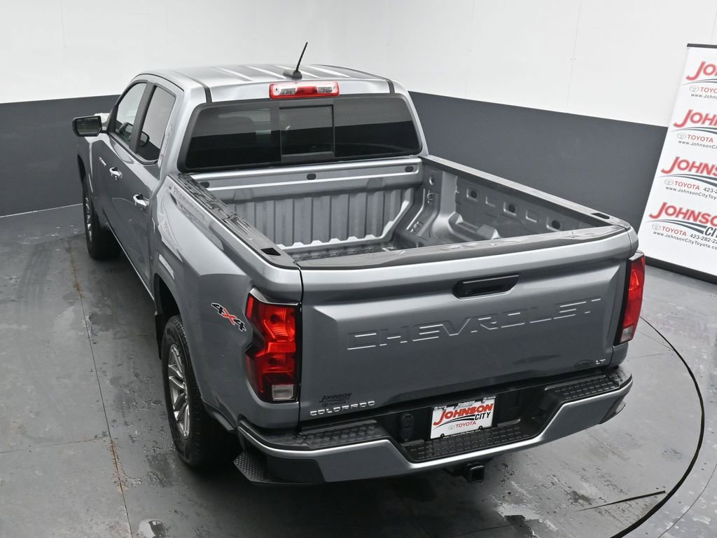 Used 2023 Chevrolet Colorado LT w/ LT Convenience Package II AWD/4WD image 28