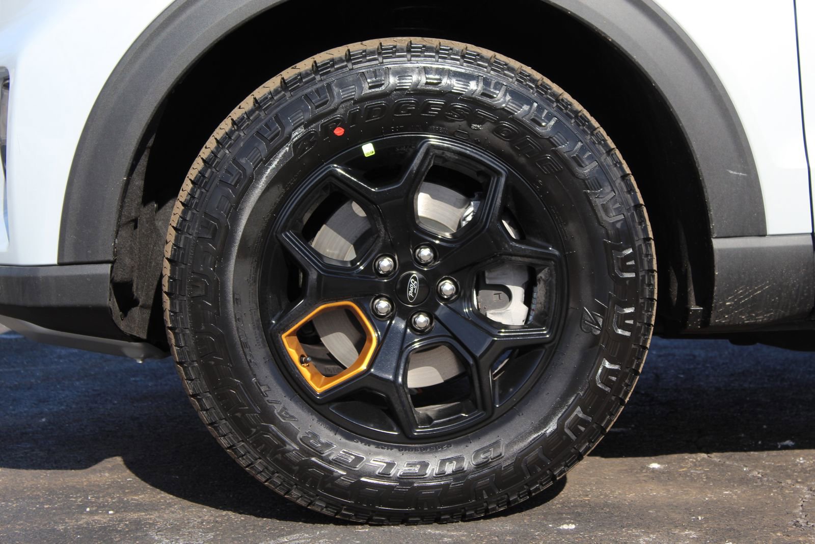 New 2026 Ford Explorer Tremor w/ Tremor Ultimate Package image 28