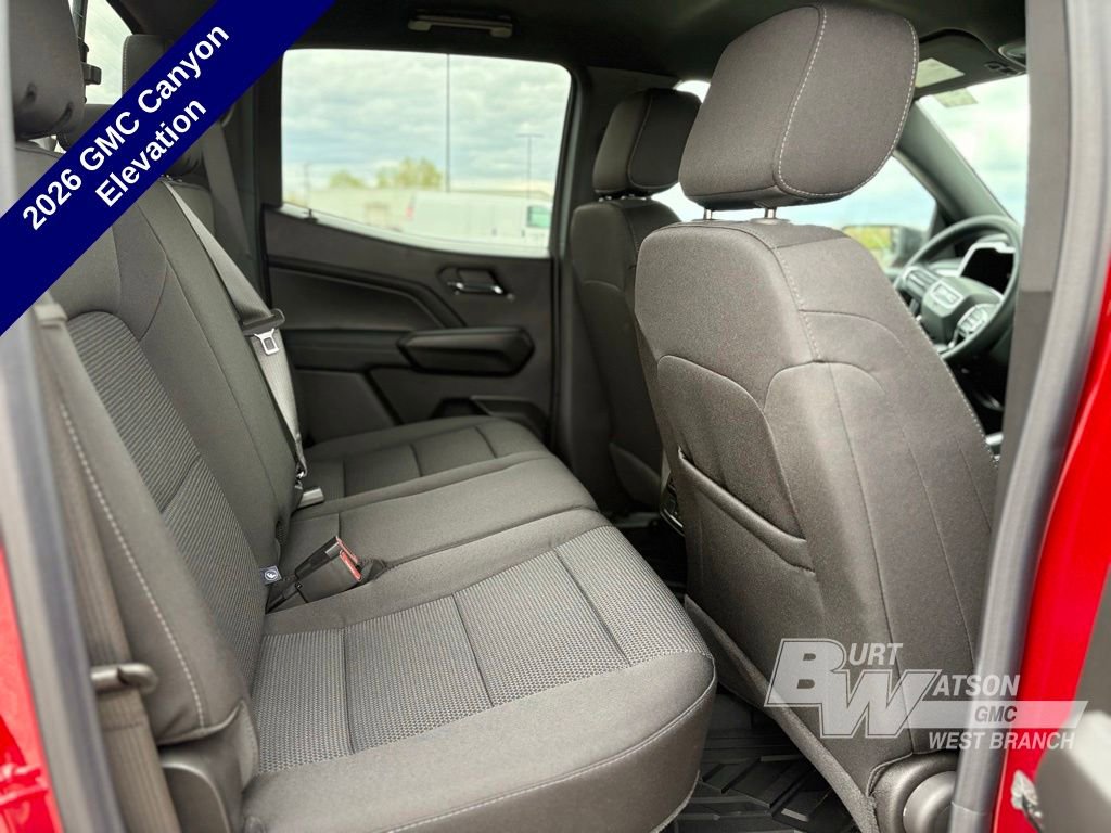 New 2026 GMC Canyon Elevation w/ Convenience Package AWD/4WD image 26