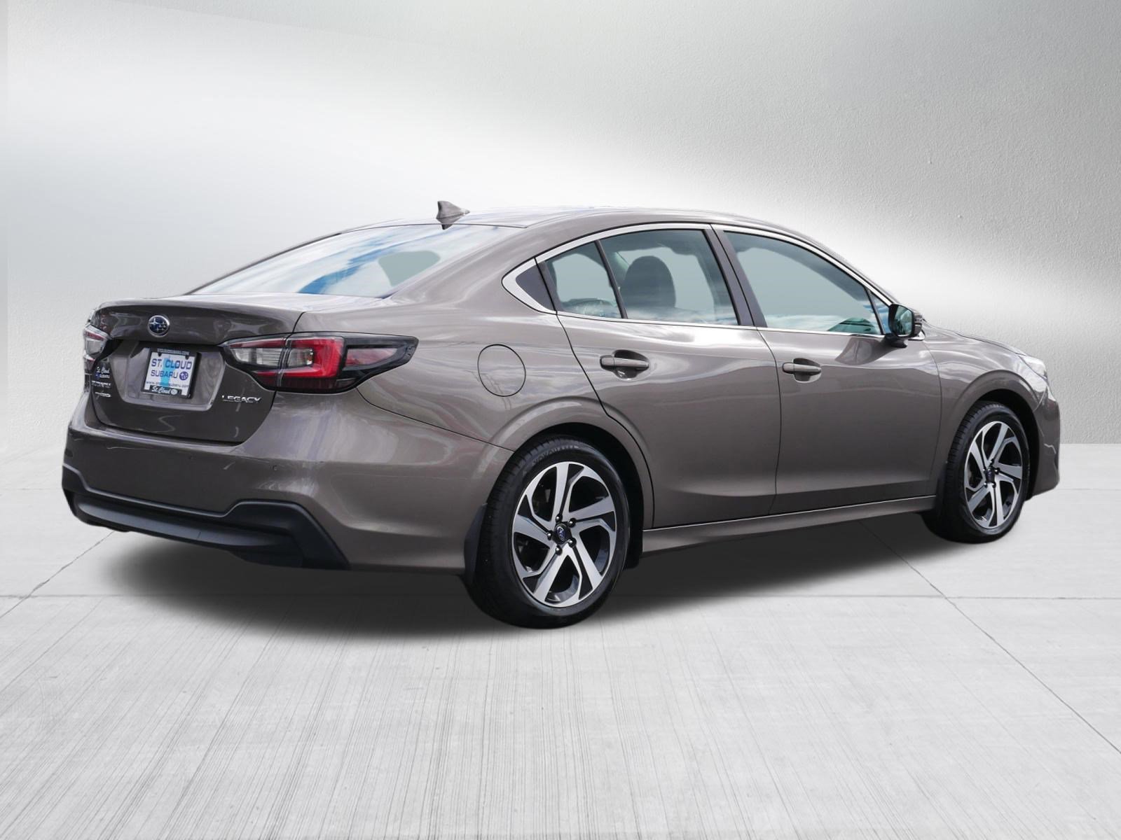 Used 2022 Subaru Legacy Limited AWD/4WD image 7