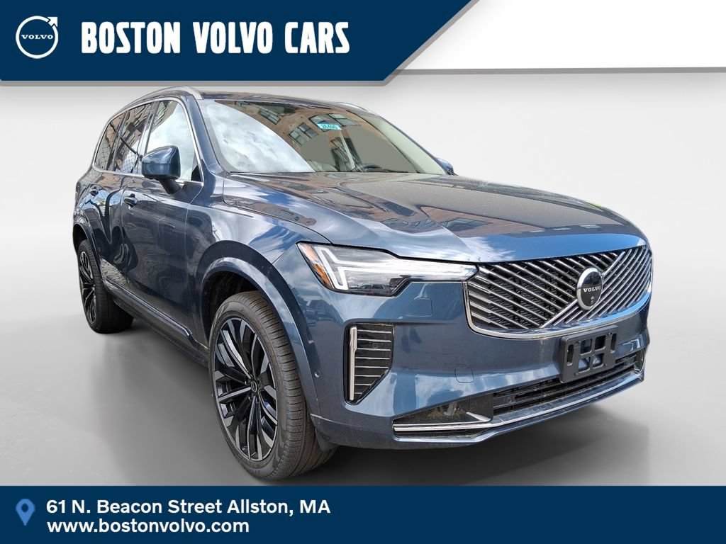 New 2026 Volvo XC90 B6 Ultra w/ Protection Package