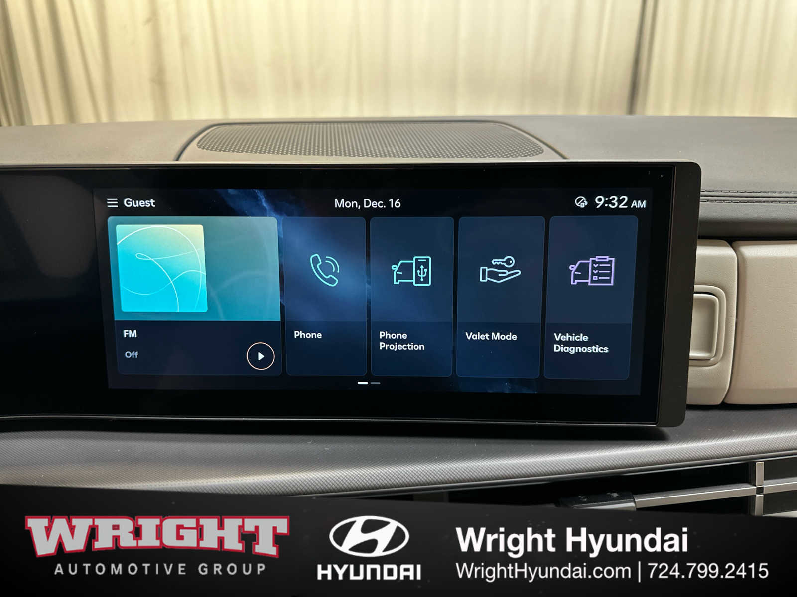 New 2025 Hyundai Santa Fe SEL image 16