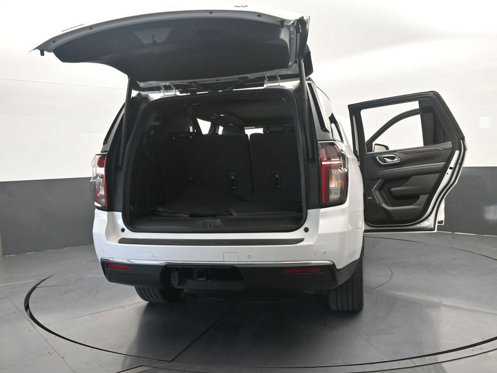 Used 2023 Chevrolet Tahoe LT w/ LT Signature Plus Package RWD image 83