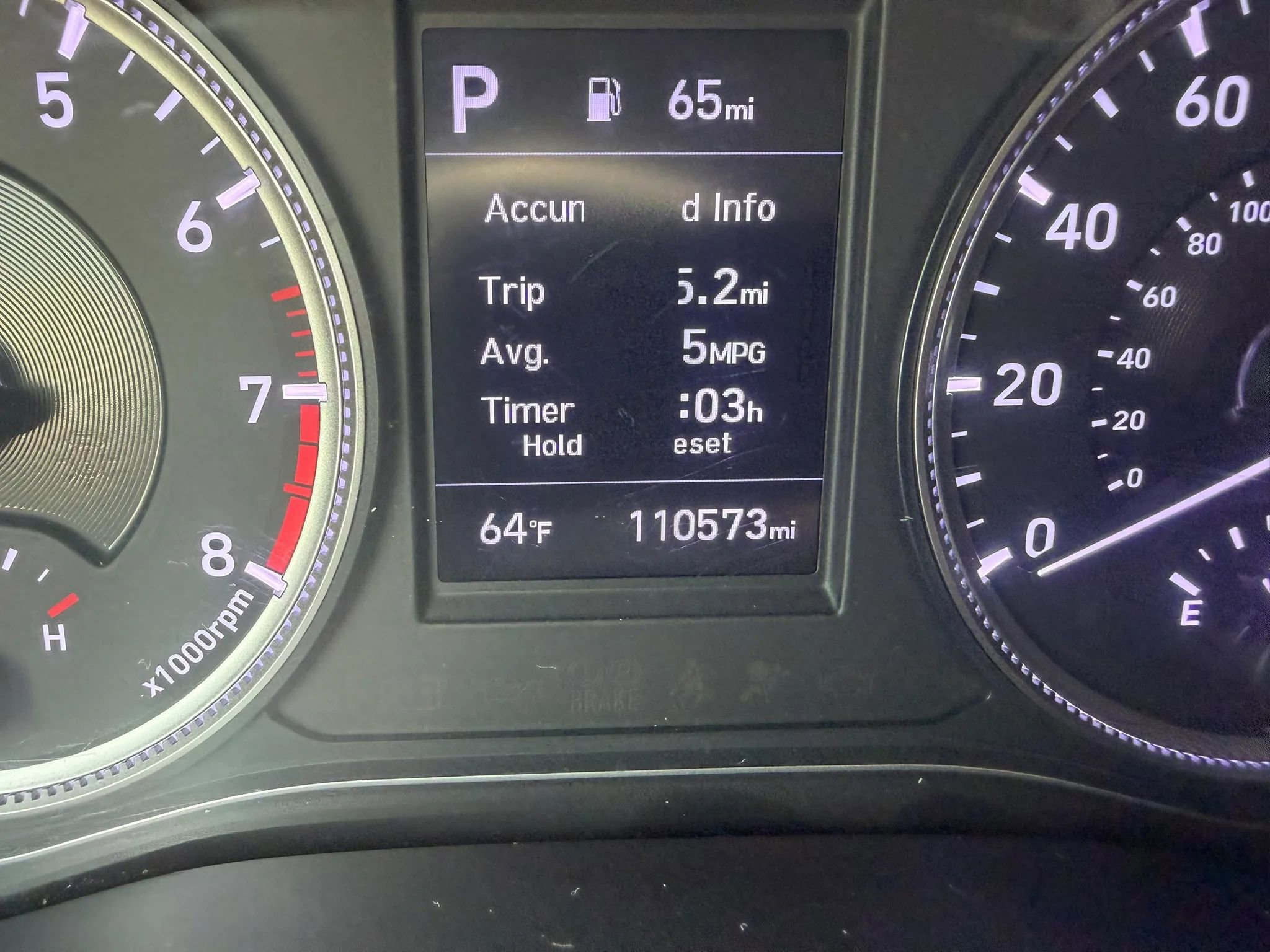 Used 2019 Hyundai Santa Fe SE FWD image 8