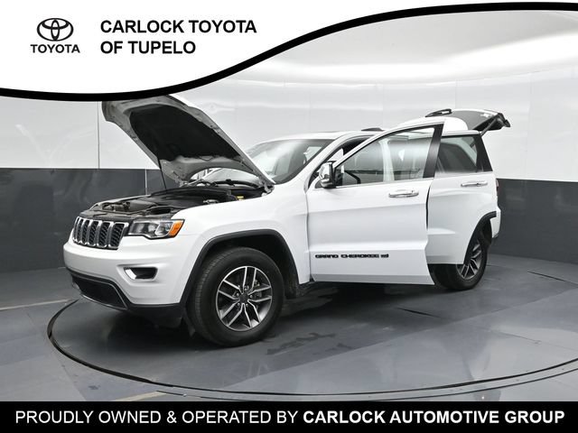Used 2022 Jeep Grand Cherokee Limited AWD/4WD image 55