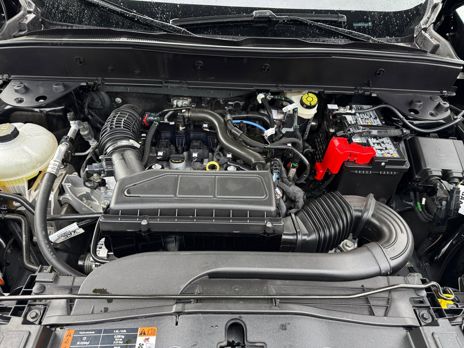 Certified 2025 Ford Bronco Sport Big Bend w/ Convenience Package image 20