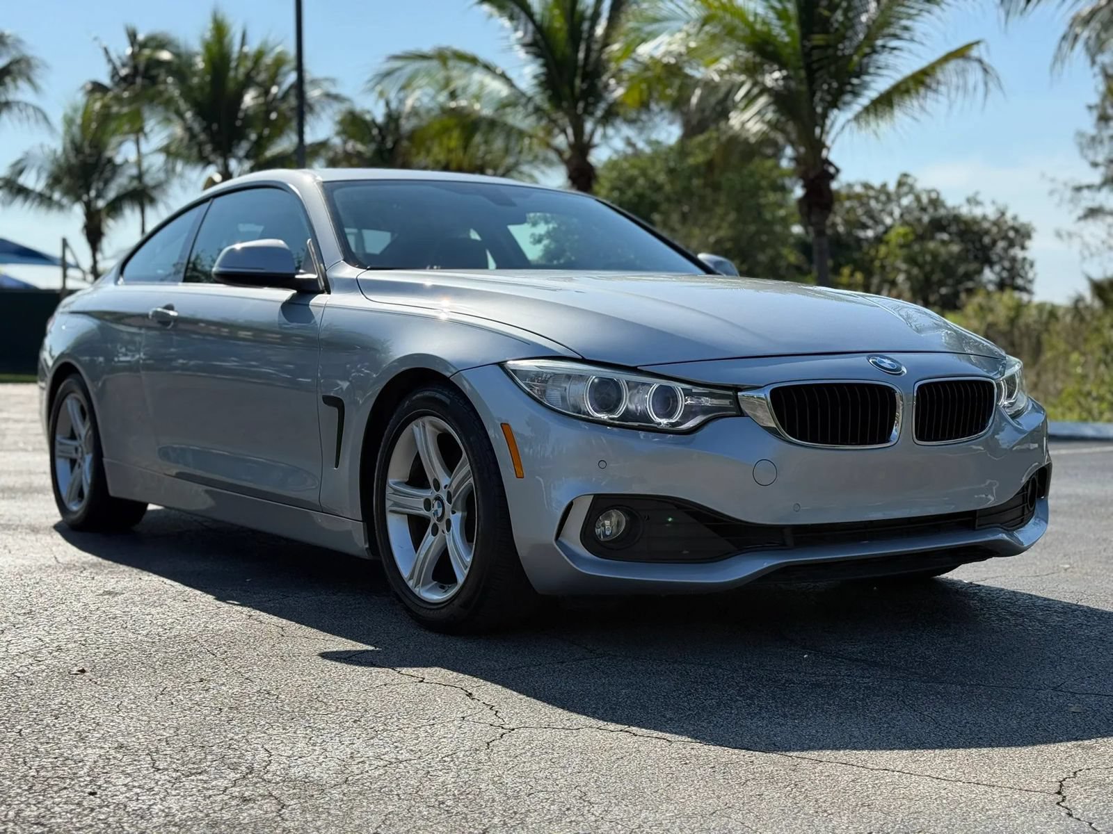 Used 2015 BMW 428i Coupe RWD image 7