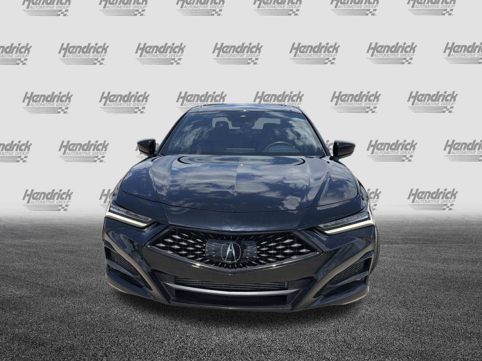 Certified 2022 Acura TLX SH-AWD w/ A-SPEC Pkg image 3