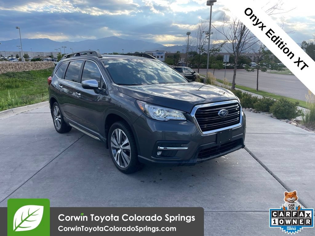 Used 2021 Subaru Outback Onyx Edition XT
