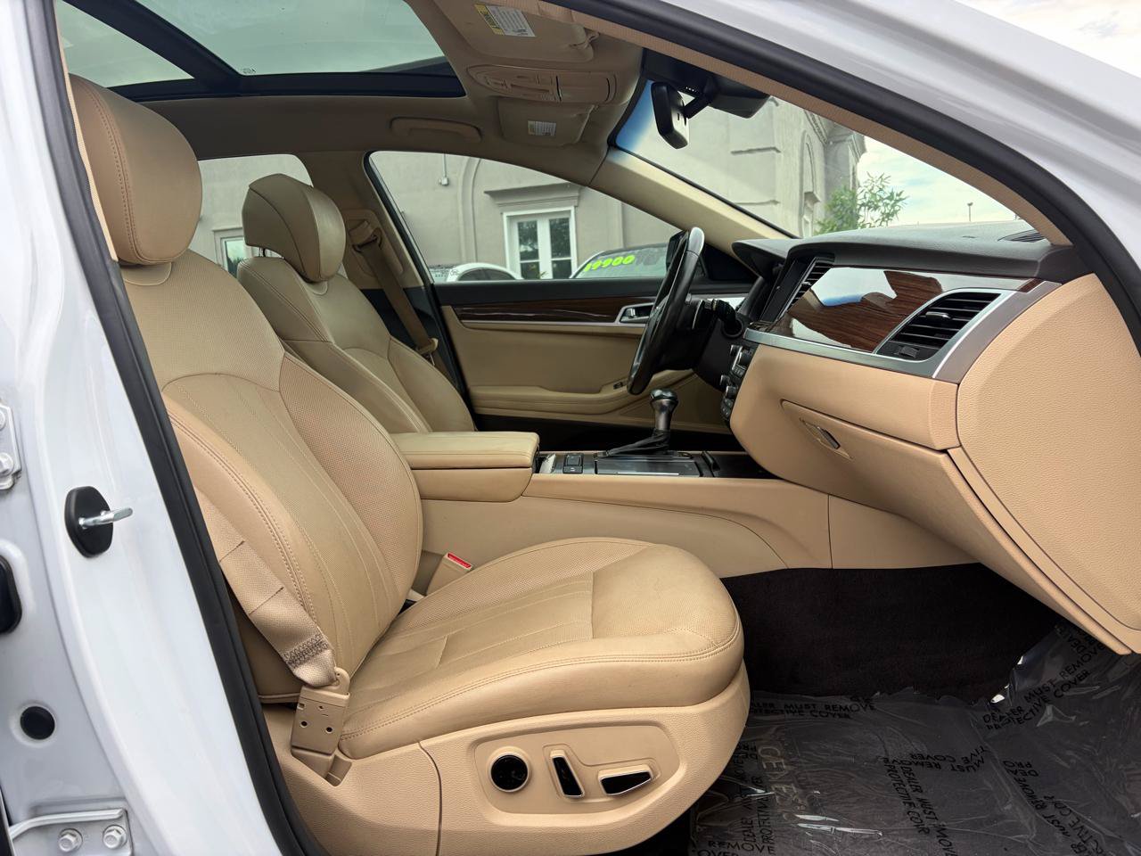 Used 2018 Genesis G80 3.8 w/ Option Group 02 RWD image 8