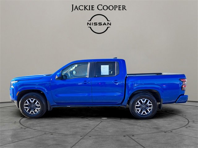 Certified 2024 Nissan Frontier SL w/ Technology Package image 2