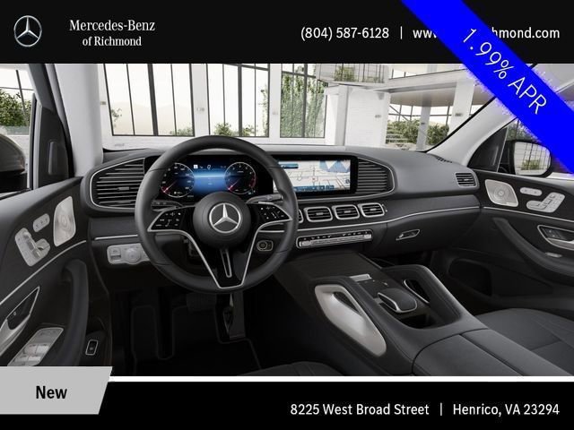 Used 2026 Mercedes-Benz GLE 350 4MATIC image 3