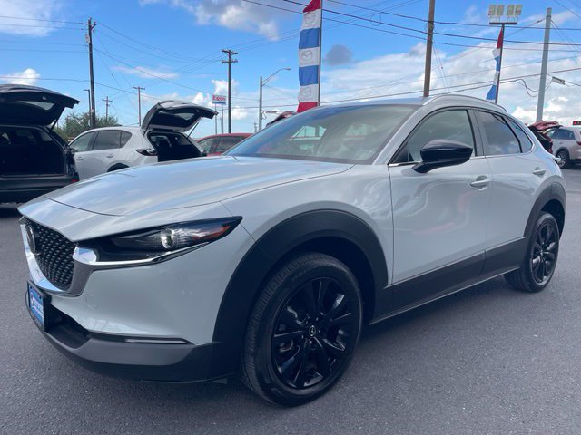 Used 2024 MAZDA CX-30 AWD 2.5 S w/ Select Sport Pkg image 3