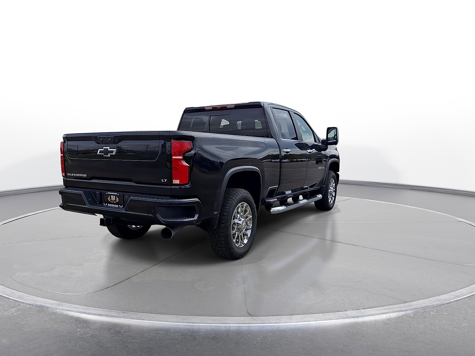 New 2026 Chevrolet Silverado 3500 LT w/ Z71 Chrome Sport Edition AWD/4WD image 8