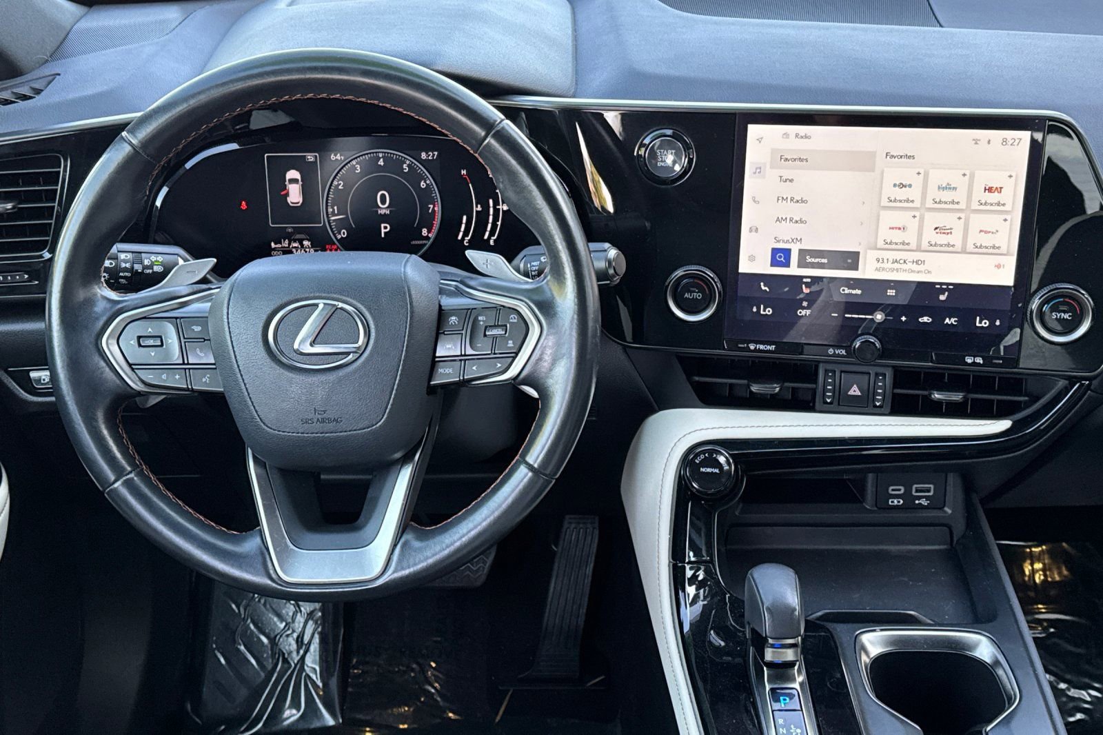 Used 2023 Lexus NX 250 FWD image 14