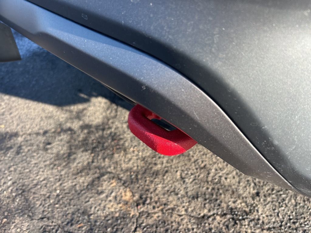 New 2026 Jeep Compass Trailhawk image 18