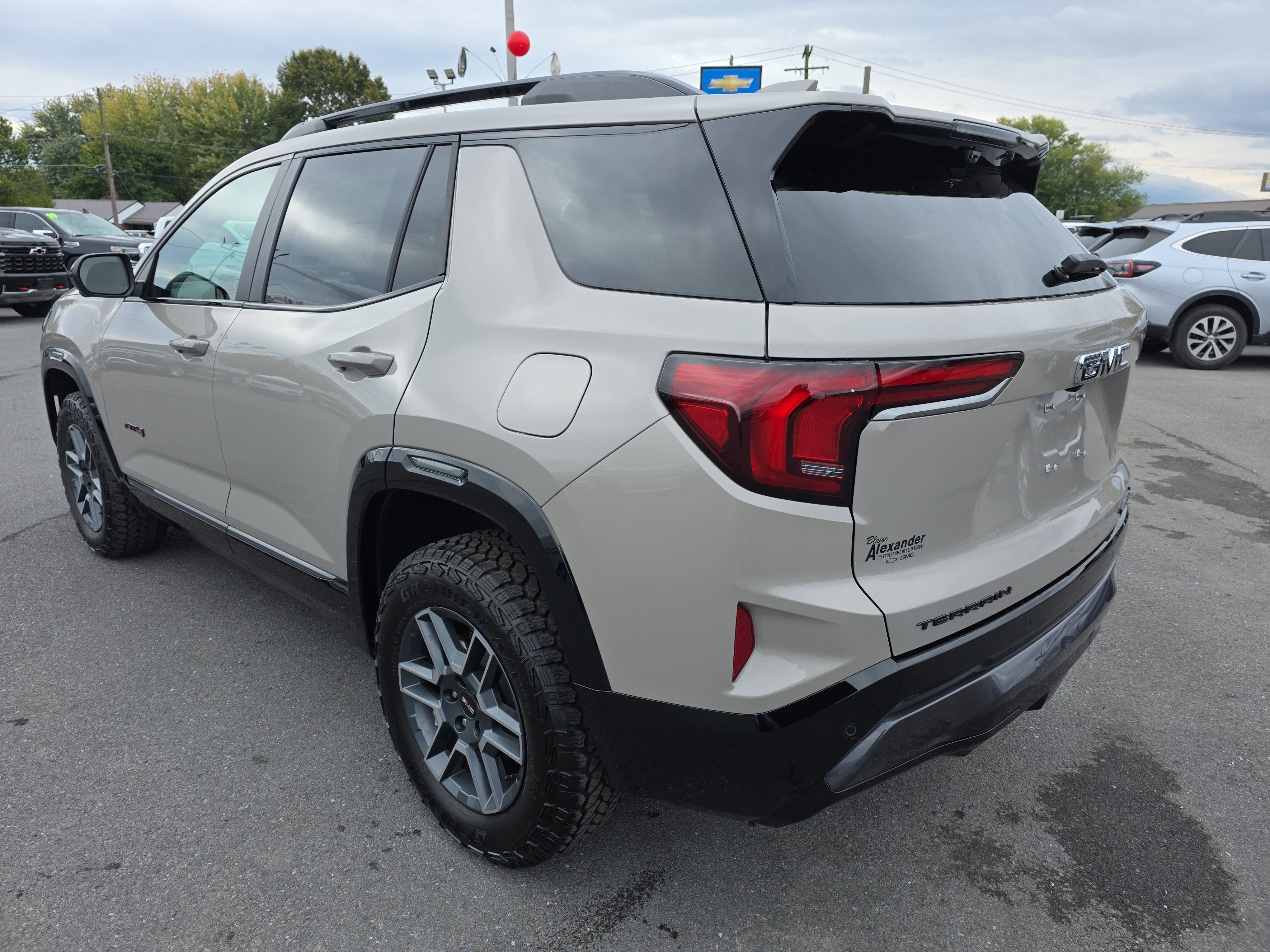 New 2026 GMC Terrain AT4 w/ Convenience Package III image 6