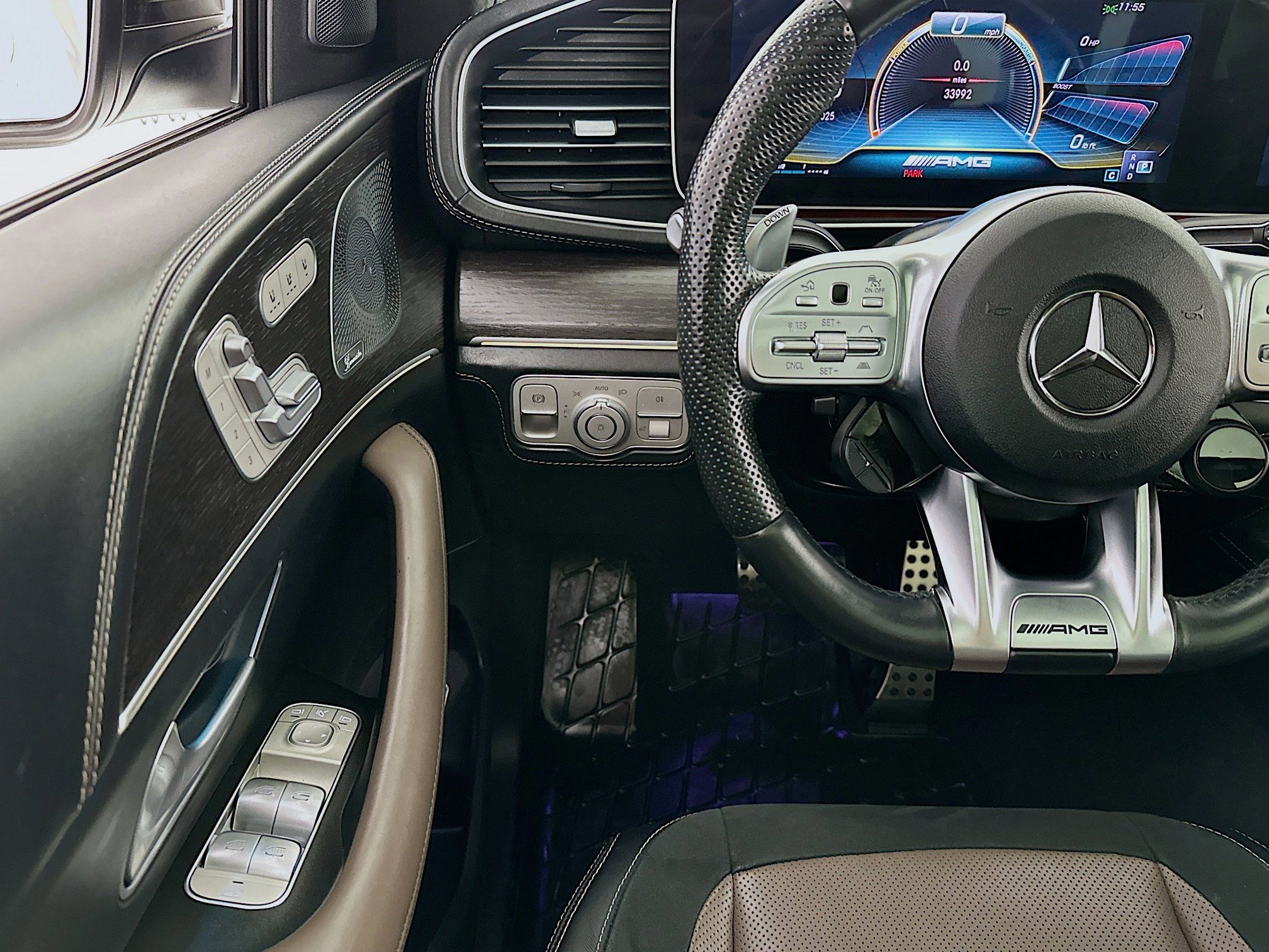 Used 2021 Mercedes-Benz GLE 63 AMG S image 10