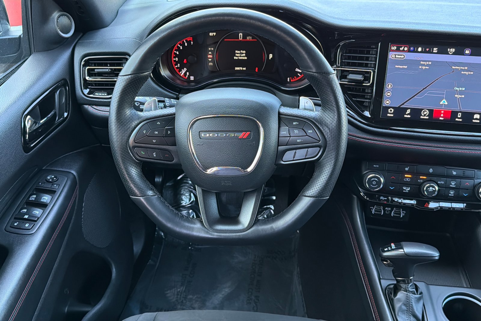 Used 2025 Dodge Durango GT image 13