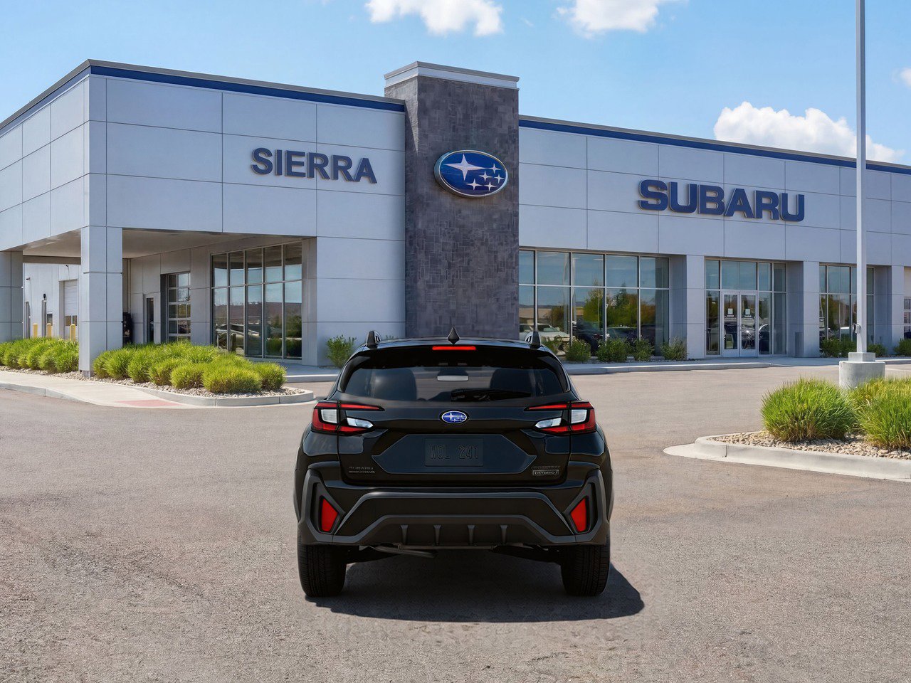 New 2026 Subaru Crosstrek 2.5i Limited image 9