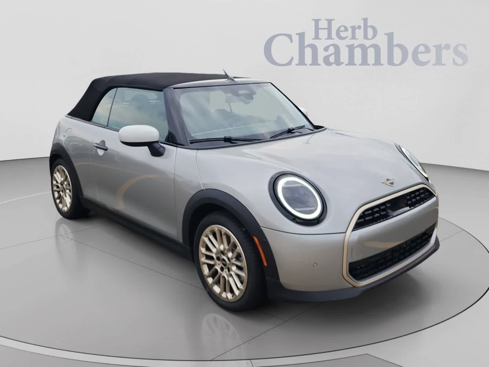 New 2026 MINI Cooper Convertible FWD image 1