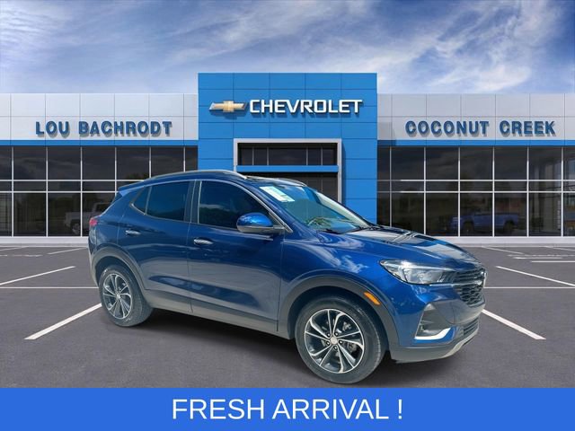 Used 2023 Buick Encore GX Select image 2