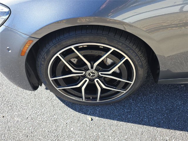Certified 2023 Mercedes-Benz E 350 4MATIC Sedan image 10