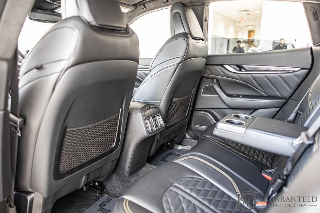 Used 2022 Maserati Levante F Tributo AWD/4WD image 36