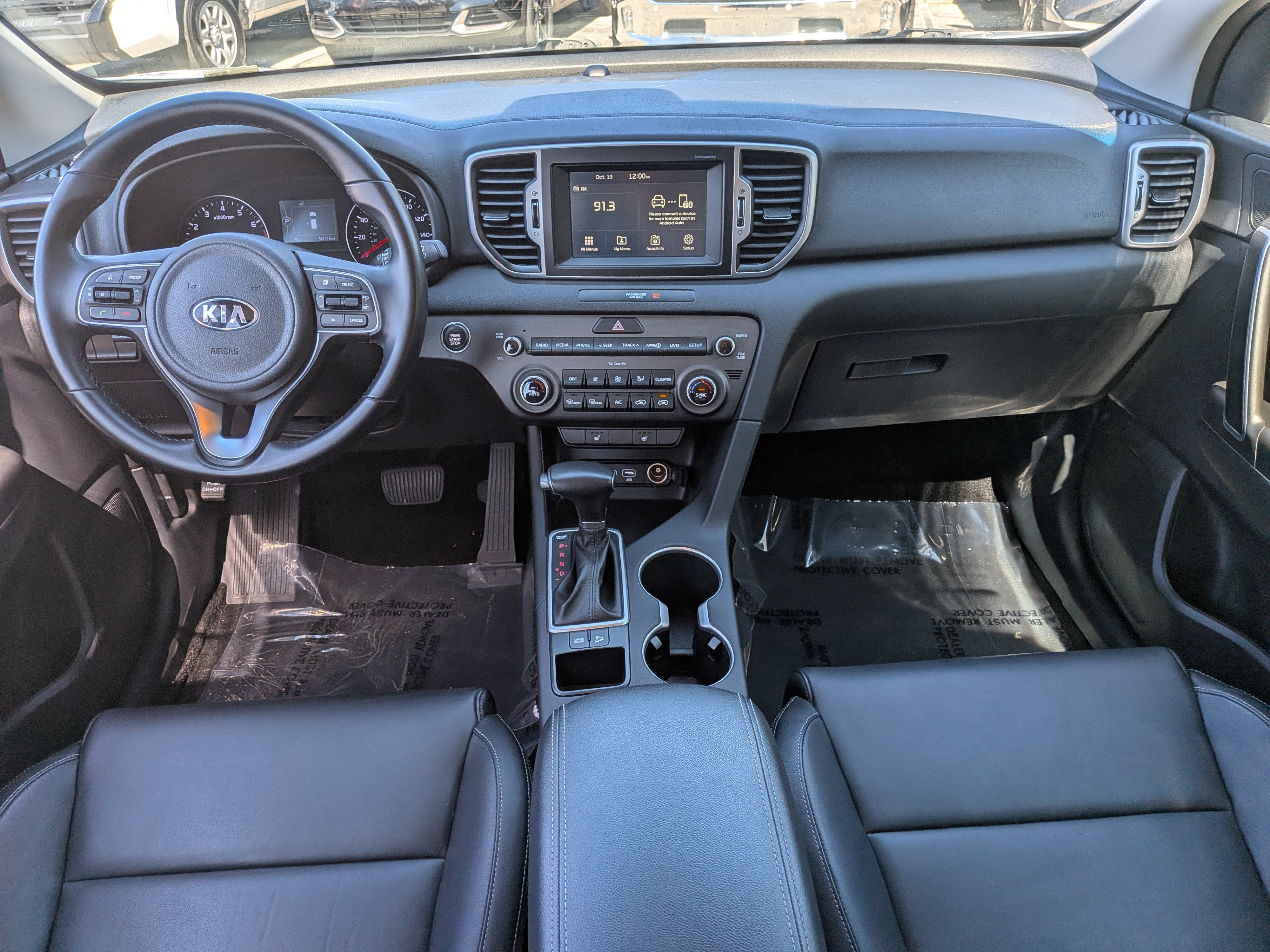 Used 2017 Kia Sportage EX FWD image 15