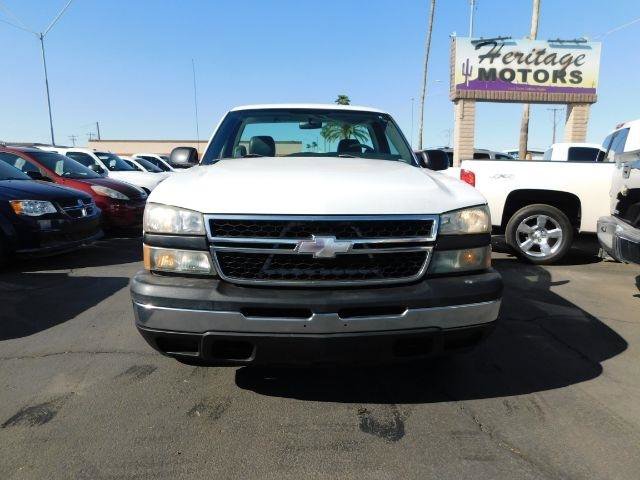 Used 2006 Chevrolet Silverado 1500 W/T image 2
