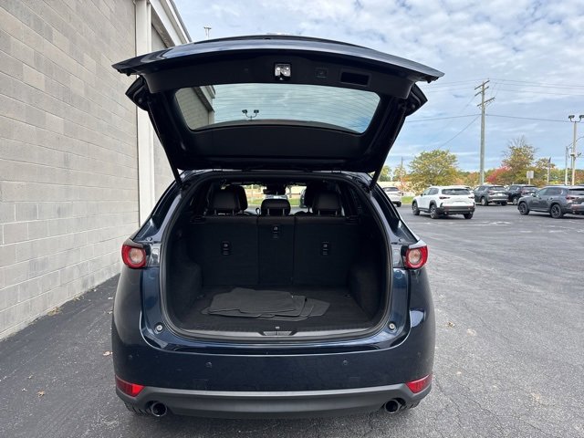 Used 2021 MAZDA CX-5 Signature image 10