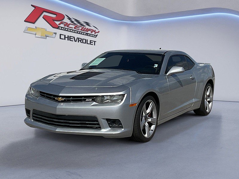 Used 2014 Chevrolet Camaro SS