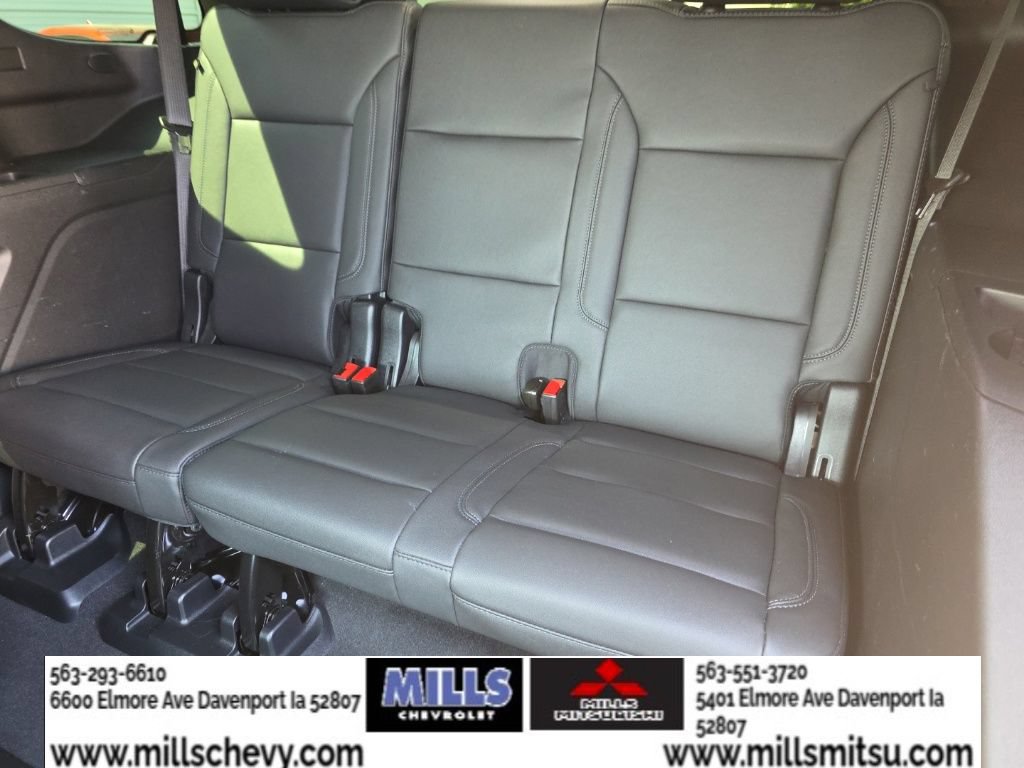 Used 2025 Chevrolet Tahoe Z71 w/ Z71 Off-Road Package AWD/4WD image 18