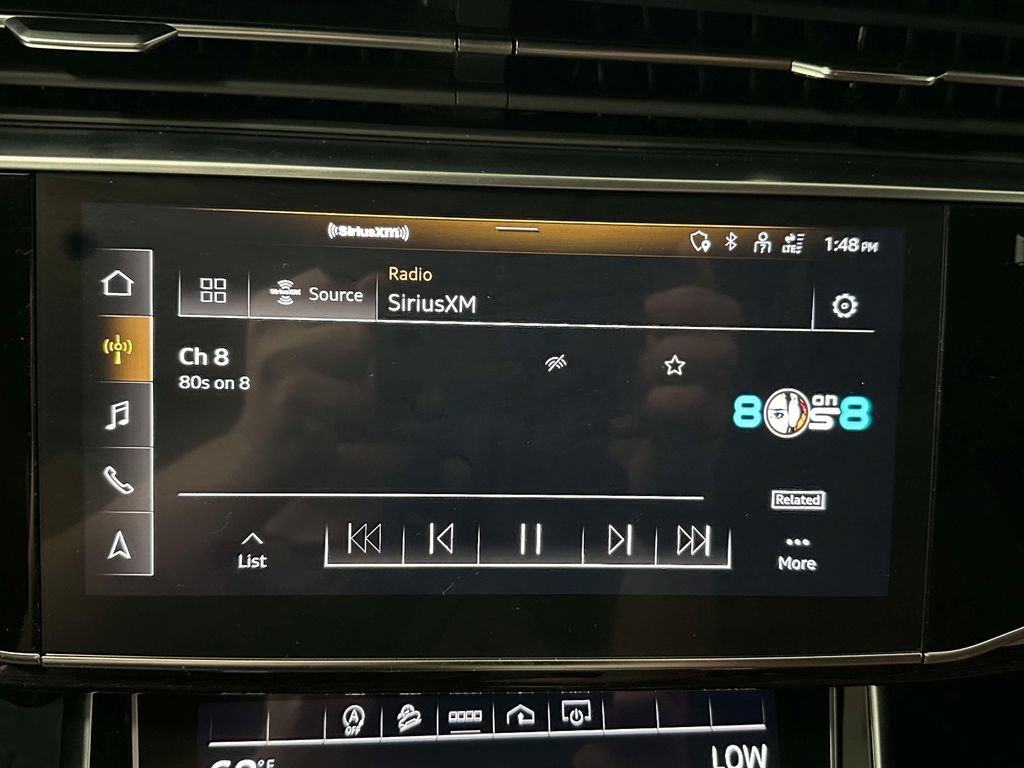 Used 2023 Audi Q8 Premium Plus w/ Premium Plus Package AWD/4WD image 6