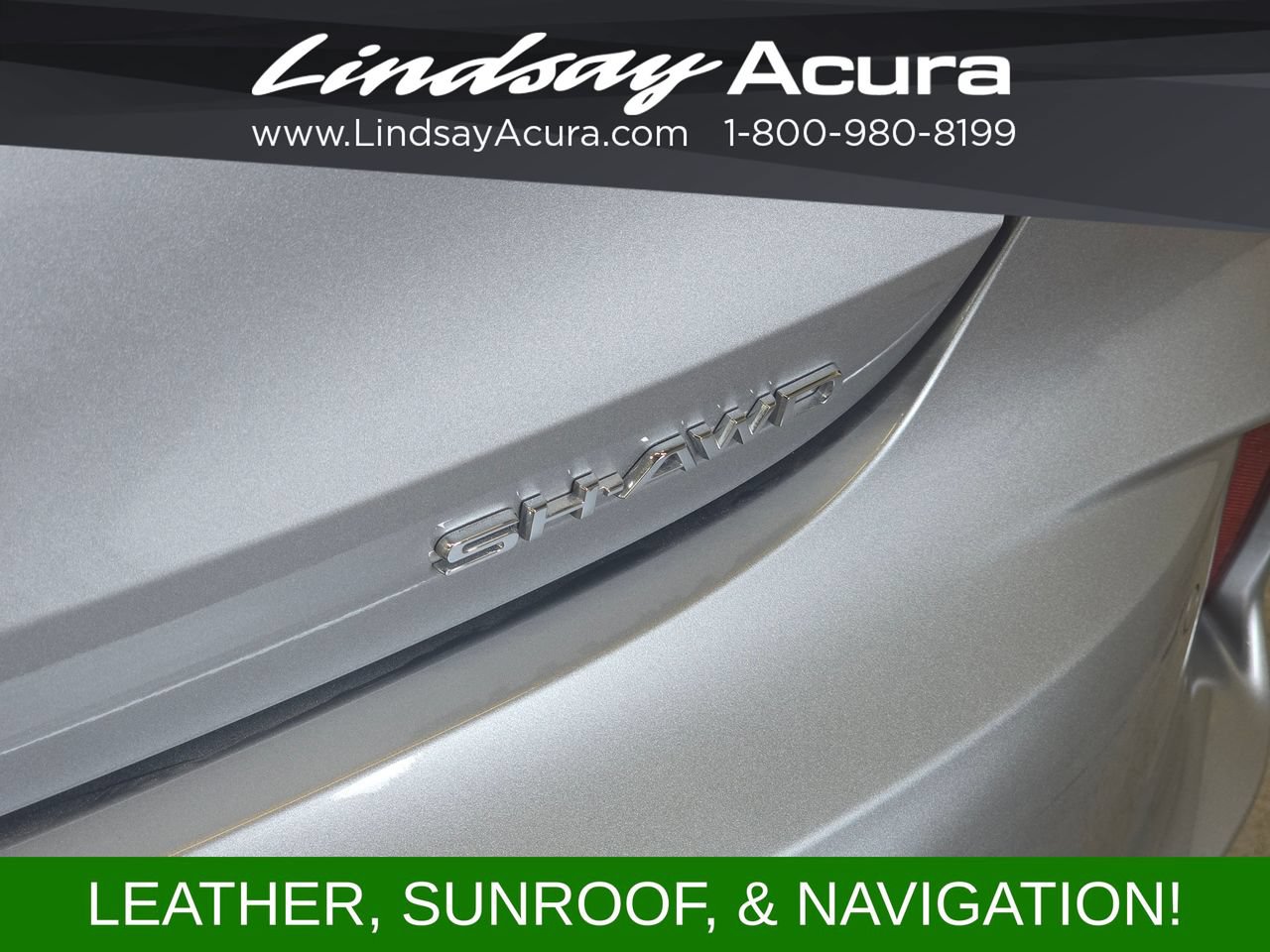 Used 2025 Acura TLX SH-AWD w/ A-SPEC Pkg image 7