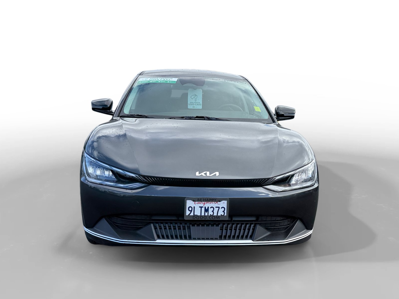 Used 2024 Kia EV6 Light RWD image 8