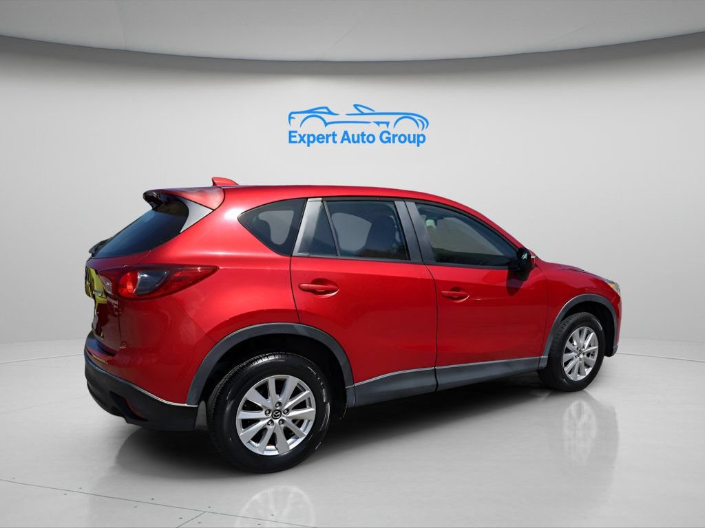 Used 2015 MAZDA CX-5 Sport w/ Bluetooth Audio Package FWD image 7