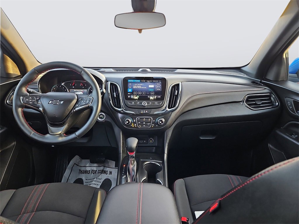 Certified 2024 Chevrolet Equinox RS image 11