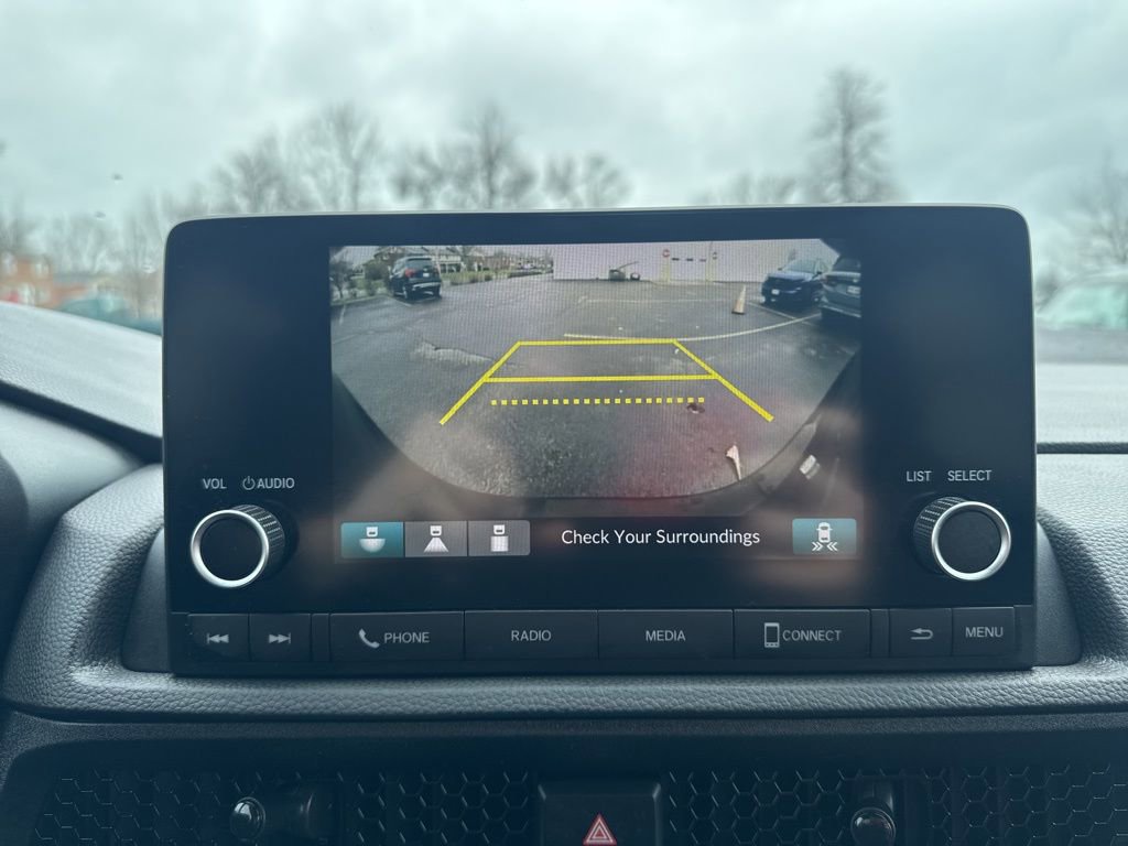 Certified 2024 Honda CR-V Sport image 34